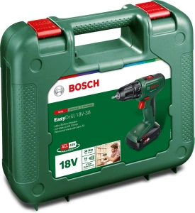 Дрель-шуруповёрт Bosch EasyDrill 18V-38 06039D8003