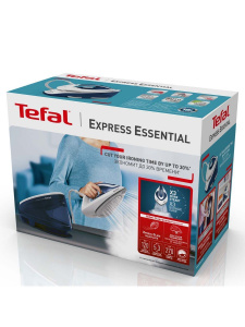 Парогенератор Tefal Express Essential SV6116 2200 Вт темно-синий