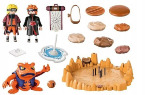 Конструктор Playmobil Naruto 70667