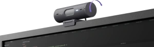 Веб-камера Logitech Brio 500, белая