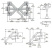 Ergotron 45-475-216 HX Desk Monitor Arm (white) кронштейн настольный для мониторов до 42, цвет белый
