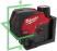 Лазерный уровень Milwaukee M12CLLP 0C 4933478101
