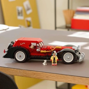 Конструктор LEGO Disney 43277 автомобиль Cruelli De Mon