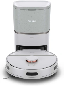 Робот-пылесос Philips Aqua 3000 XU3110/02, белый