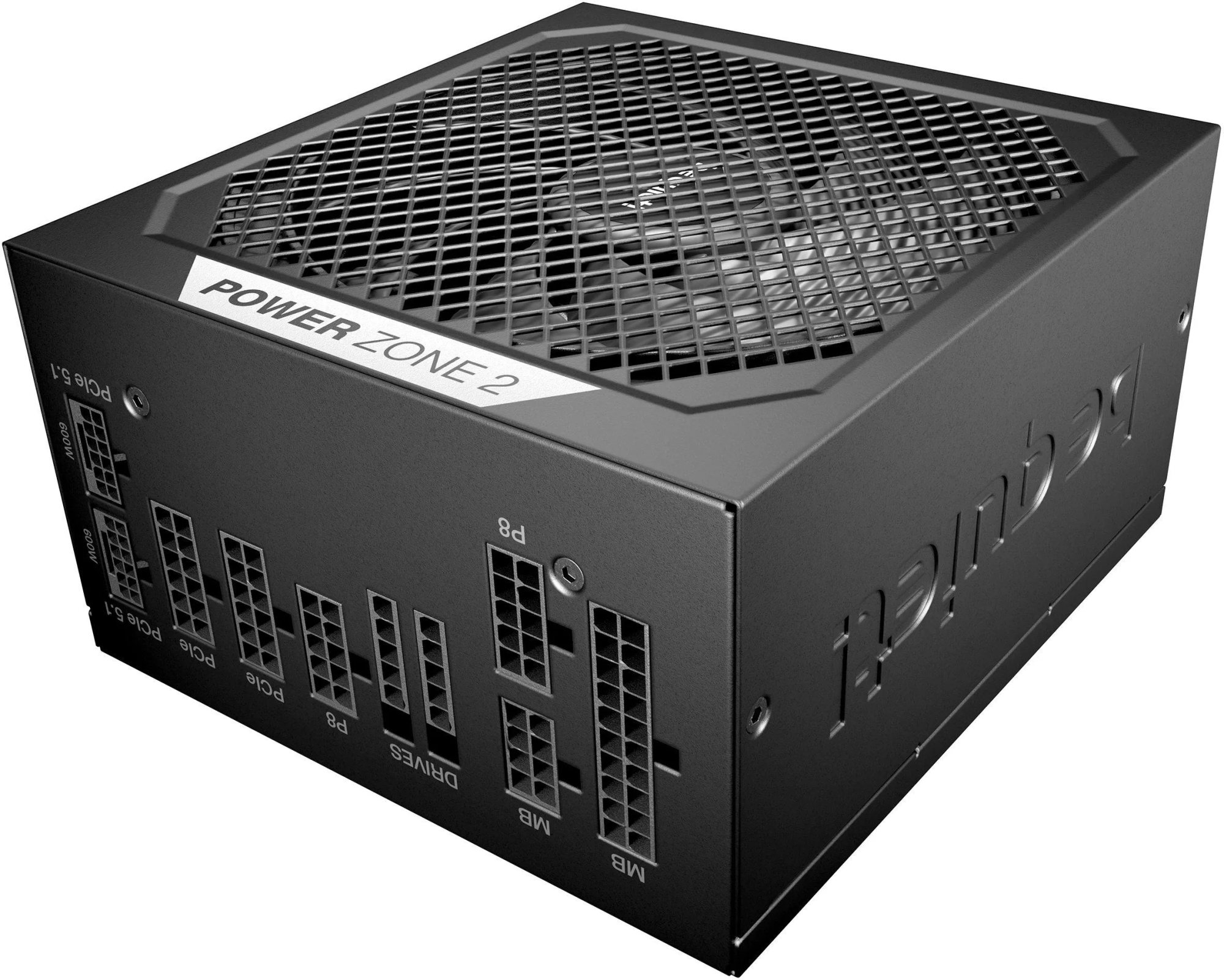 Блок питания Be Quiet! Power Zone 2 1200W 140mm 80+ Platinum