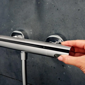 Термостат для душа Hansgrohe Ecostat Fine 13323000