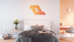 Система освещения Nanoleaf Shapes Triangles 15 панелей (NL47-6002TW-15PK)