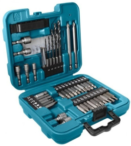 Makita Набор бит и сверл 42шт (D58877)