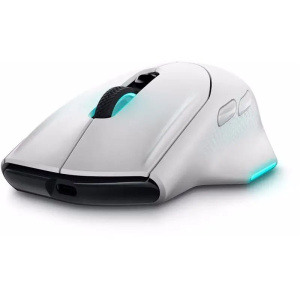 Игровая мышь беспроводная Alienware AW620M, белый (545BBFC)