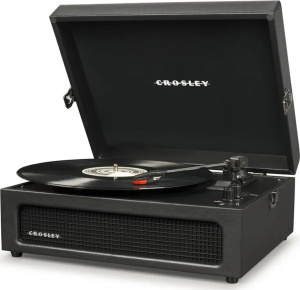 Виниловый проигрыватель Crosley Voyager Black