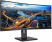 Монитор Philips 34" 346B1C/00, черный