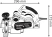 Рубанок Bosch GHO 40-82 C 060159A76A