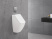 Клавишасмыва для писсуара Villeroy & Boch ViConnect 100SU матовый хром 92194469