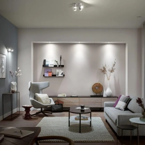 Комплект из 3 умных ламп Philips Hue White Ambiance GU10 929001953312