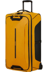 Набор сумка на колесах и рюкзак Samsonite Ecodiver L 79см, желтый 140884-1924/140872-1924