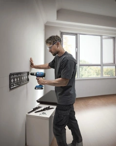 Дрель-ударная аккумуляторная Bosch GSB 18V-25 Professional 06019K9300