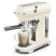 Кофеварка рожковая Smeg ECF01, кремовый