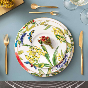 Тарелка сервировочная Villeroy & Boch Amazonia Anmut 30см 10-4381-2680