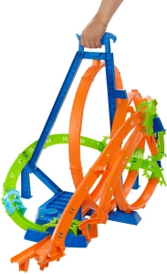 Гоночный трек Hot Wheels Epic Crash Loop HTP55
