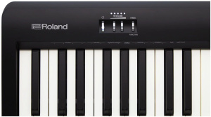 Цифровое пианино Roland FP-10 черный