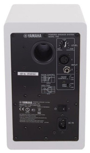 Полочная акустическая система YAMAHA HS5 назначение: мониторная, 1 колонка, белый