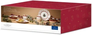 Набор для завтрака Villeroy & Boch Toy's Delight 6 предметов 14-8331-9655