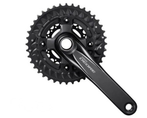 Шатун Shimano Deore FC-M6000-3 10ск (40/30/22T, 175mm)
