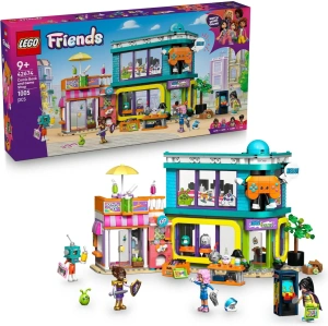 LEGO Friends 42674 Магазин игр и комиксов