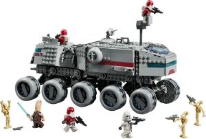 Конструктор LEGO Star Wars Республиканский Джаггернаут, 75413