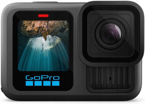 Экшн-камера GoPro HERO13 Black Extended Power Bundle, расширенный комплект с аксессуарами и аккумулятором повышенной ёмкости
