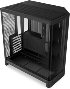 Корпус NZXT H6 Air Flow, Midi Tower, чёрный