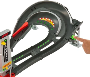 Игрушечный трек Hot Wheels Racing Grand Prix F1 Race Track Play Set - JDY16
