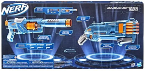 Бластер Hasbro Nerf Elite 2.0 F5033