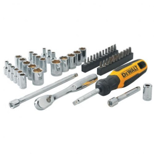 Набор инструментов DeWALT DWMT81610-0