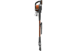 Вертикальный аккумуляторный пылесос 4-в-1 18В 2Ач BLACK+DECKER BHFEV182C