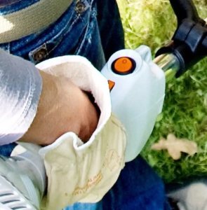Триммер электрический Stihl FSE 52