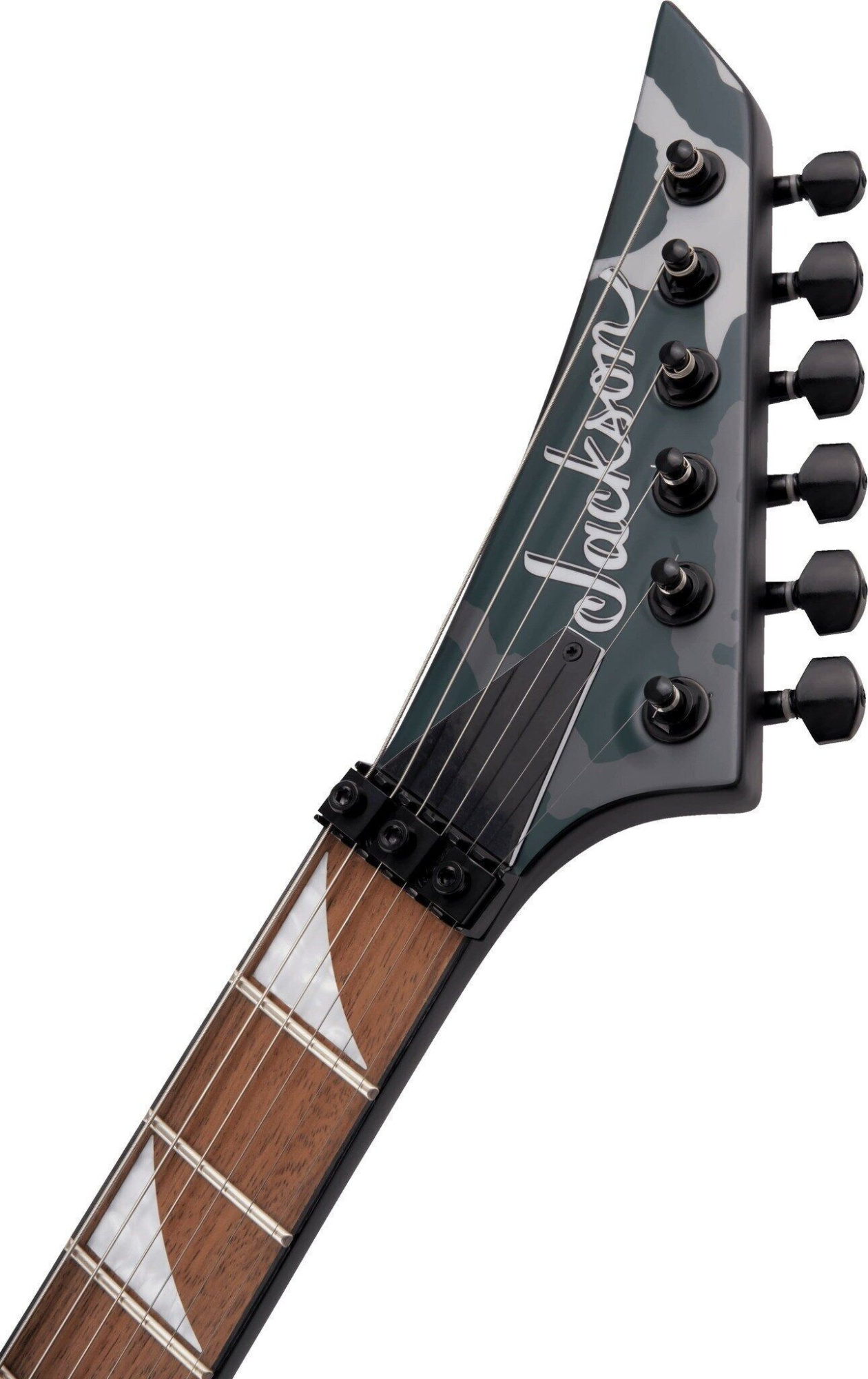 Электрогитара JACKSON X Series Rhoads RRX24 Camo Black Camo