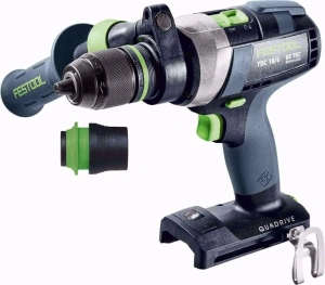 Аккумуляторная дрель-шуруповёрт Festool TDC 18/4 I-Basic 577052, без АКБ и ЗУ