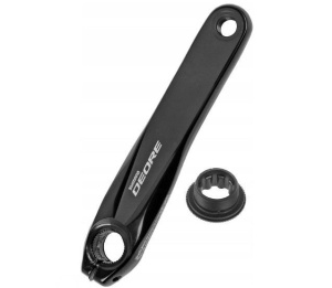 Шатуны Shimano Deore FC-T6010 3x10ск (48/36/26T, 175 mm, защита)