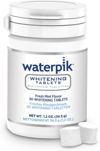 Ирригатор с функцией отбеливания Waterpik WF-05 Whitening Professional