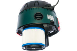 Строительный пылесос Metabo ASA 30 L PC Inox 602015000