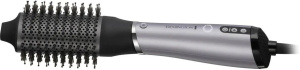 Фен-щетка Remington AS9880 черно-розовый