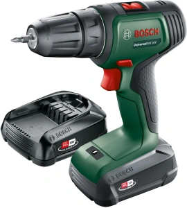 Дрель-шуруповёрт Bosch UniversalDrill 18V 06039D4002
