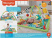 Mattel игровой коврик fisher price rainforest HJW08