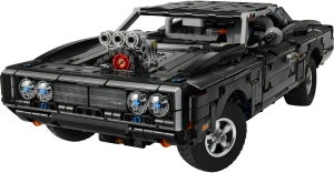 Конструктор LEGO Technic 42231 Автомобиль Fast and Furious Dodge Charger R/T