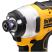 Аккумуляторный ударный винтоверт DeWALT DCF809D2TQW, с АКБ и ЗУ