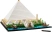 Конструктор LEGO Architecture 21058 Пирамида Хеопса