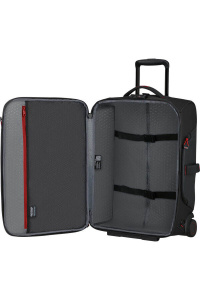 Чемодан-рюкзак Samsonite Ecodiver S 55см, черный 140882-1041