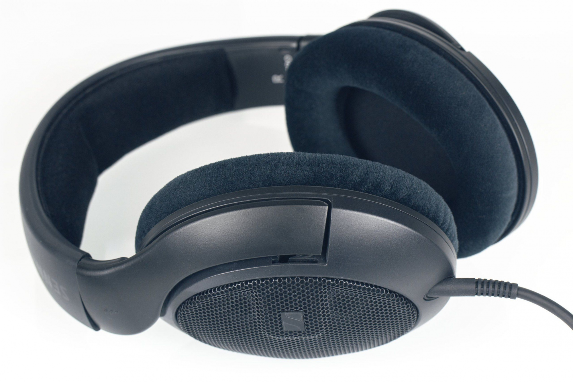 Наушники Sennheiser HD 400 Pro, черный