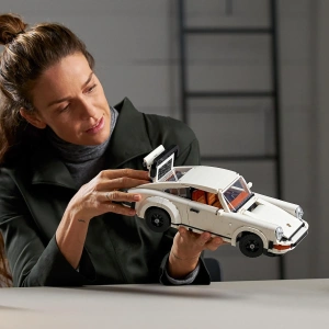 Конструктор LEGO Icons 10295 Porsche 911